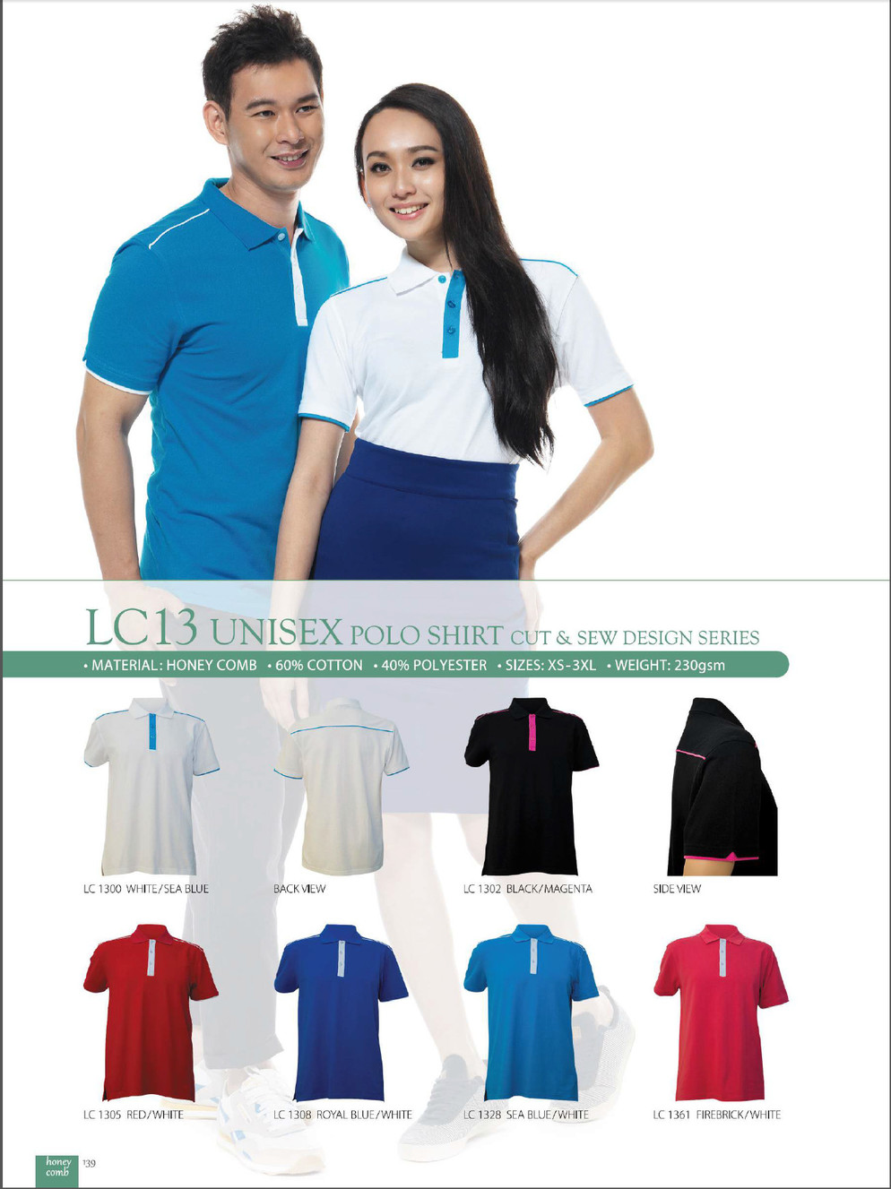 Polo Shirts