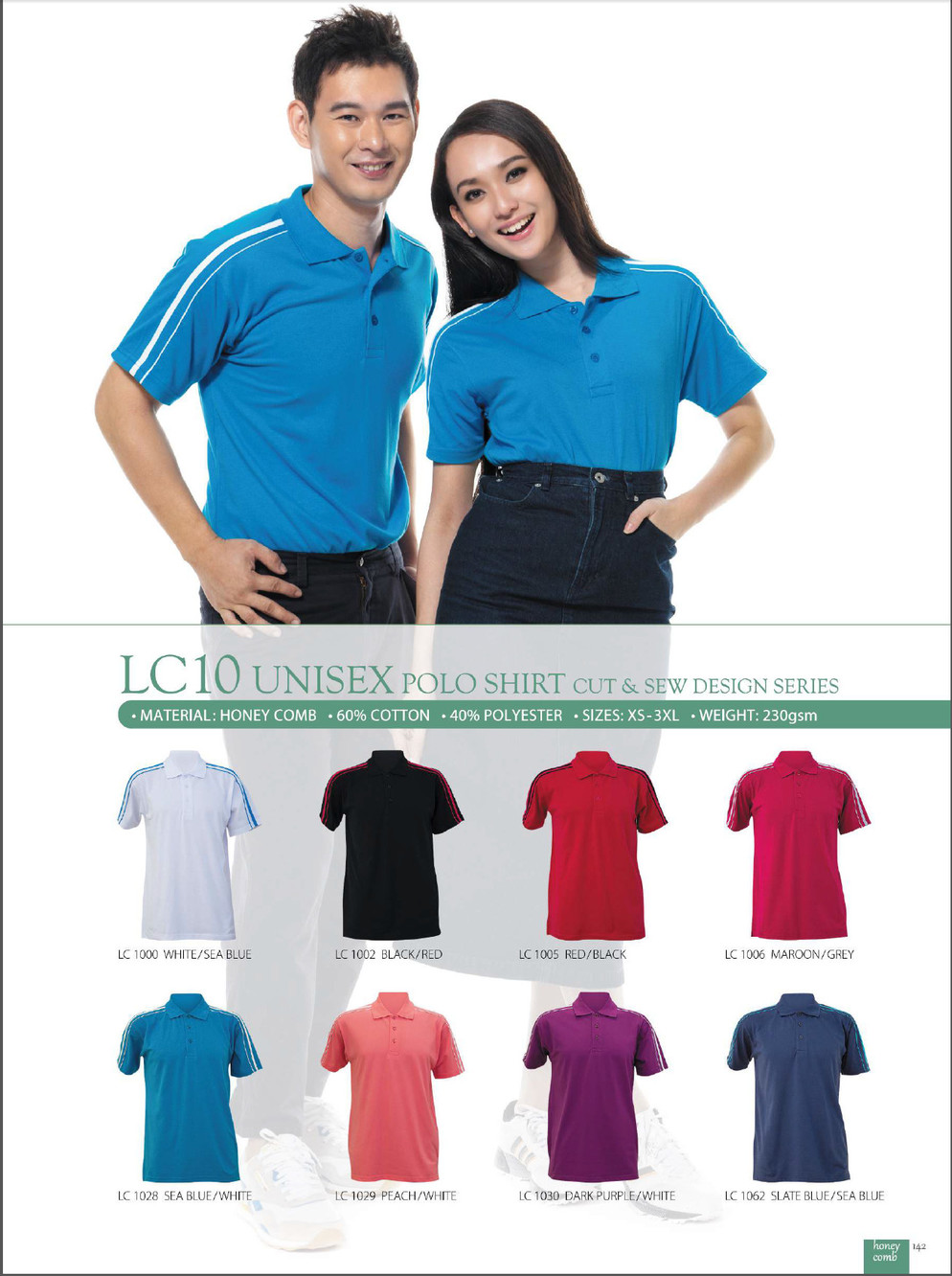 Polo Shirts