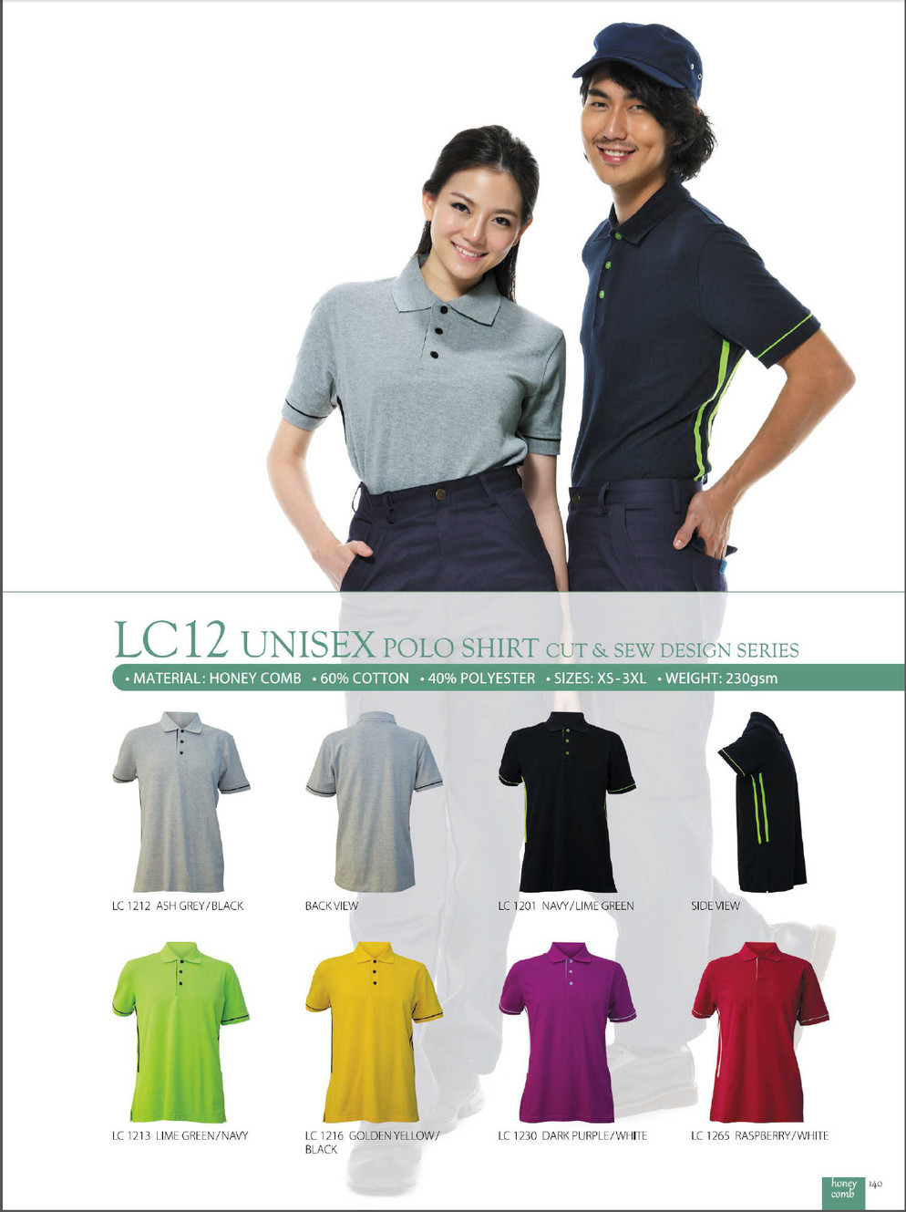 Polo Shirts
