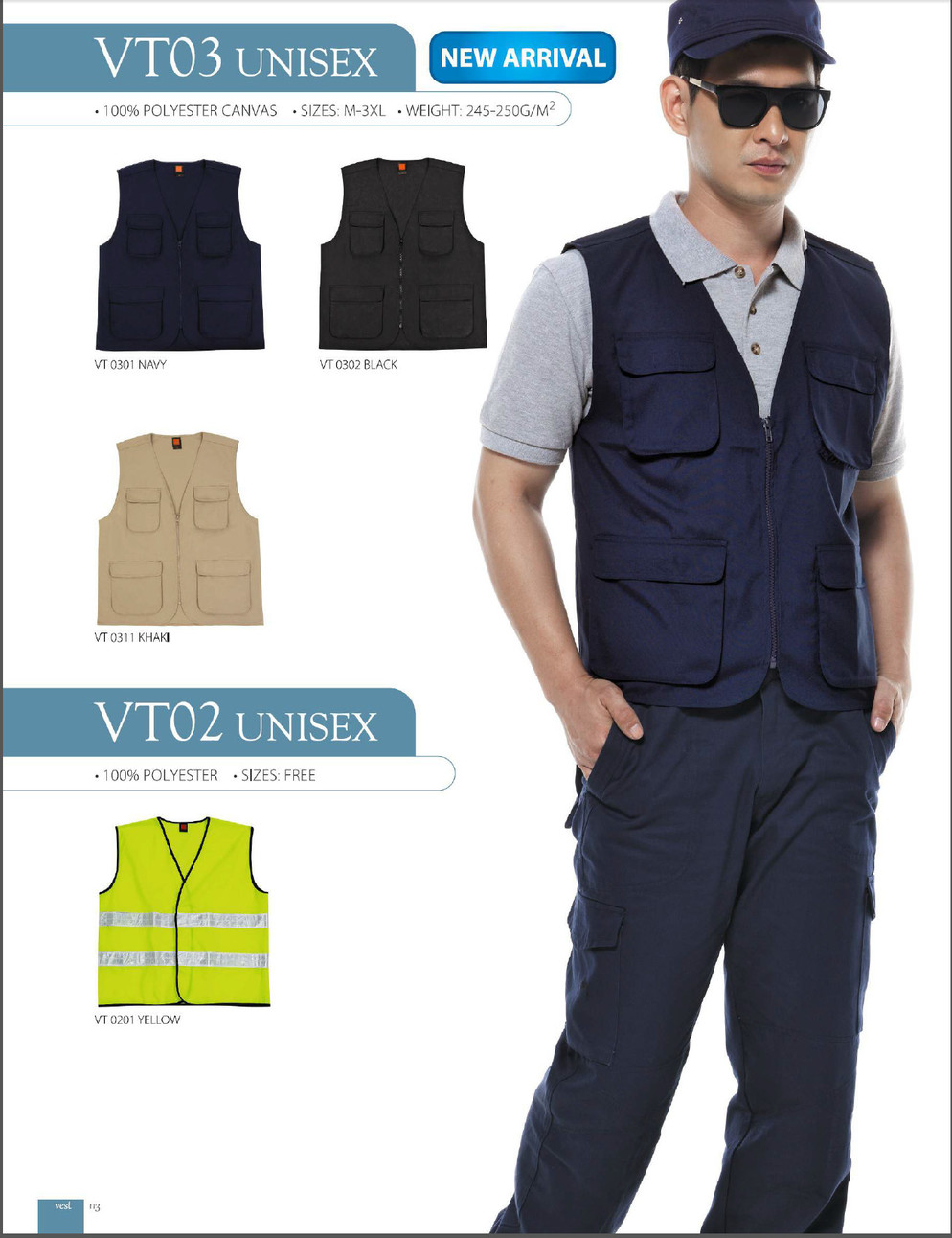 Vest