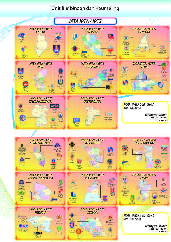 Unit Bimbingan dan Kauseling II