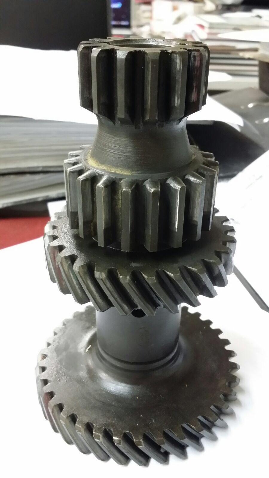 Cluster Gear