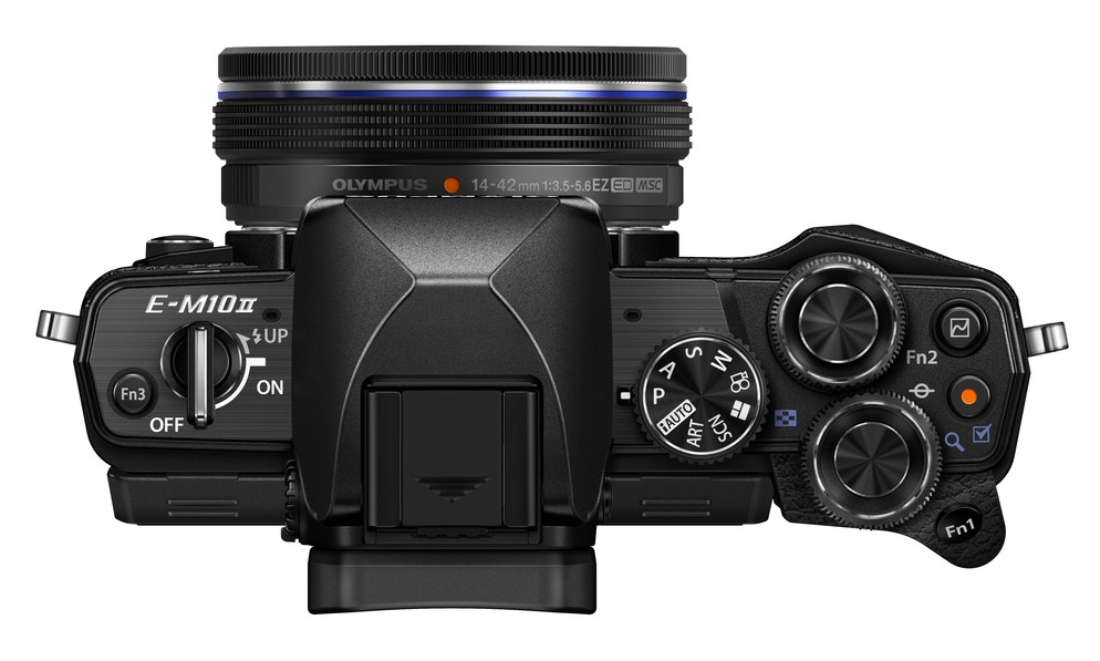 OLYMPUS OMD E-M10 MARK II BODY