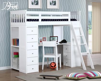 Jacob Loft Bunk