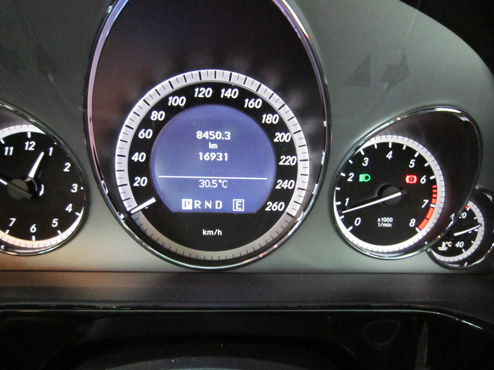 E250 AMG