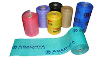 HDPE bags / sheets / rolls / tubing