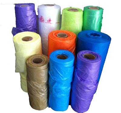 HDPE bags / sheets / rolls / tubing