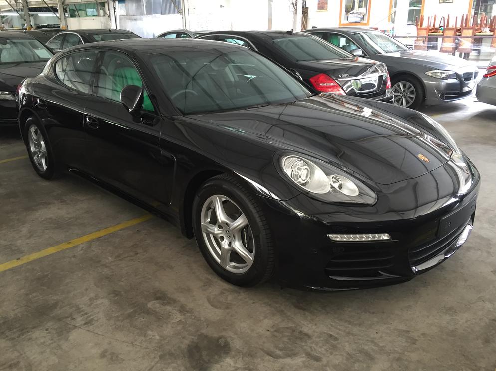 Panamera 3.6 (A)