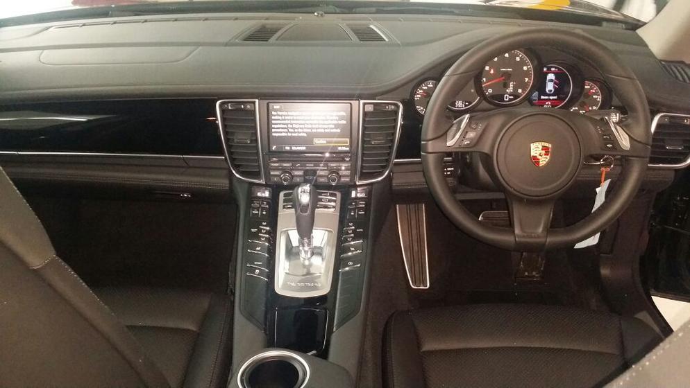 Panamera 3.6 (A)