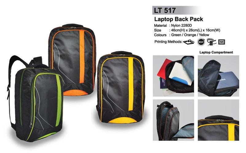 Laptop Back Pack