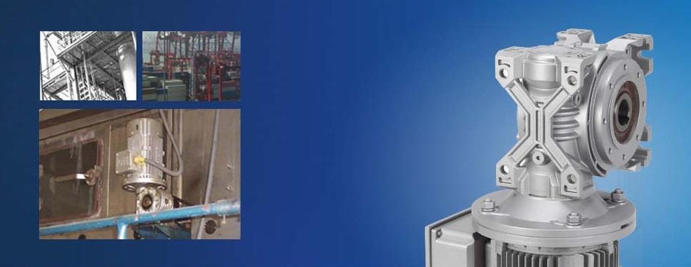 Boneng series Worm Gear Units