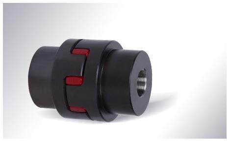 Boneng GA series torsionally flexible jaw-type couplings