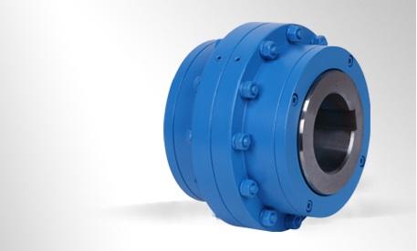 Boneng GC series curved-tooth gear couplings