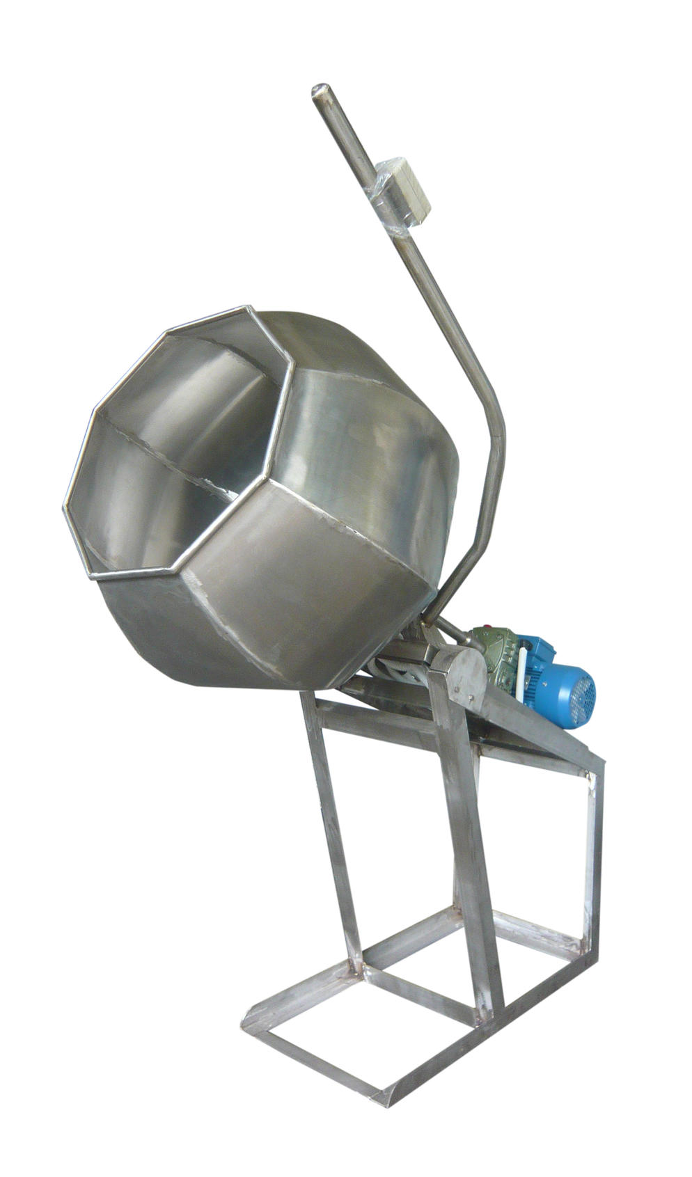Octagon Coating Machine