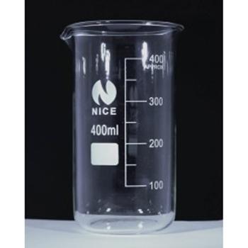 Glass Beaker, Tall Form