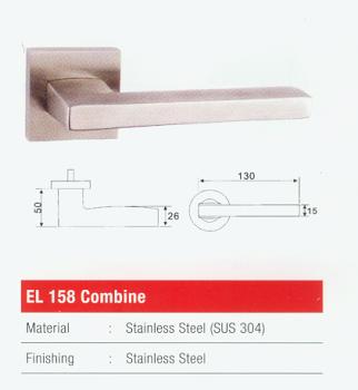 EL 158 Combine