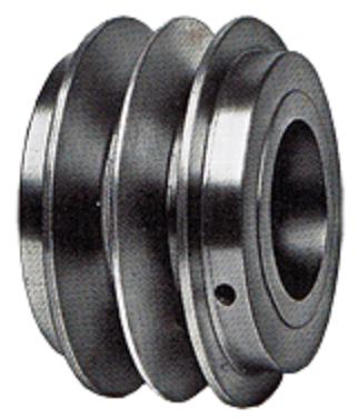 Uni-Drive Taper-Bushing Adjustable Pitch Pulleys