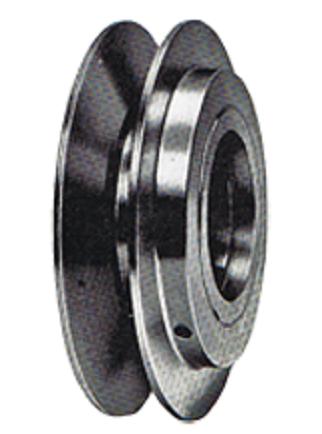 Uni-Drive Taper-Bushing Adjustable Pitch Pulleys