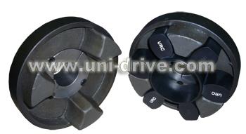 Uni URC Flexible Jaw Coupling