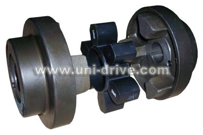 Uni URC Flexible Jaw Coupling