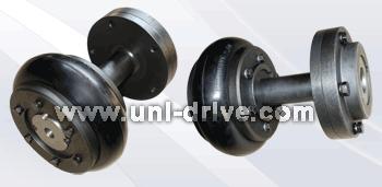 UNI-DRIVE TYRE COUPLING
