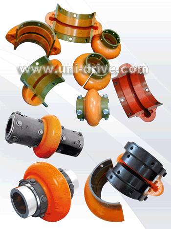 Omega & Equiv. MAX Flexible Coupling