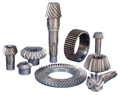 Mechanical Gears, Rack and Pinion, Gearboxes etc.