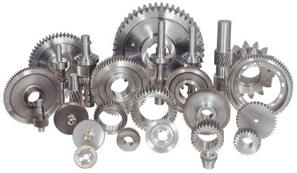 Mechanical Gears, Rack and Pinion, Gearboxes etc.