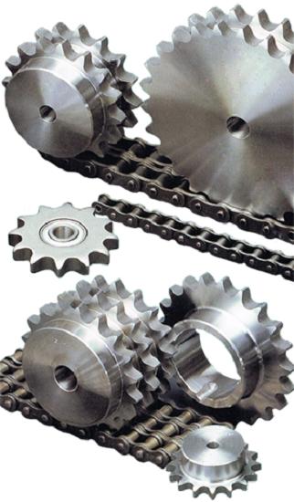 Uni Sprockets range from