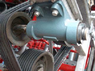 FAN & BLOWER PILLOW BLOCK BEARING