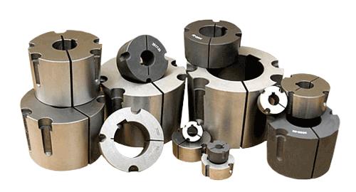 Taper Bushings, QD, split, Adaptors, Bolt on Hubs, Weld on Hubs, Power Locking devices