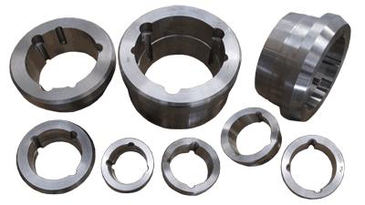 Uni-Drive Weld-On-Hub, Bolt-On-Hub and Adaptor