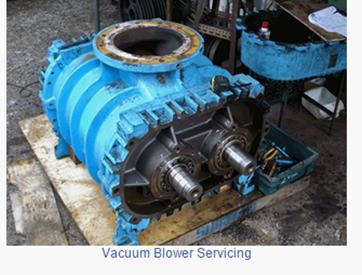Mechanical Site Installation, servicing and alignment (Coupling, Pulley, etc.) services.