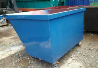 CUSTOM MADE RORO BIN