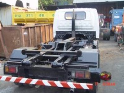 Hooklift Truck 5 Tonnes