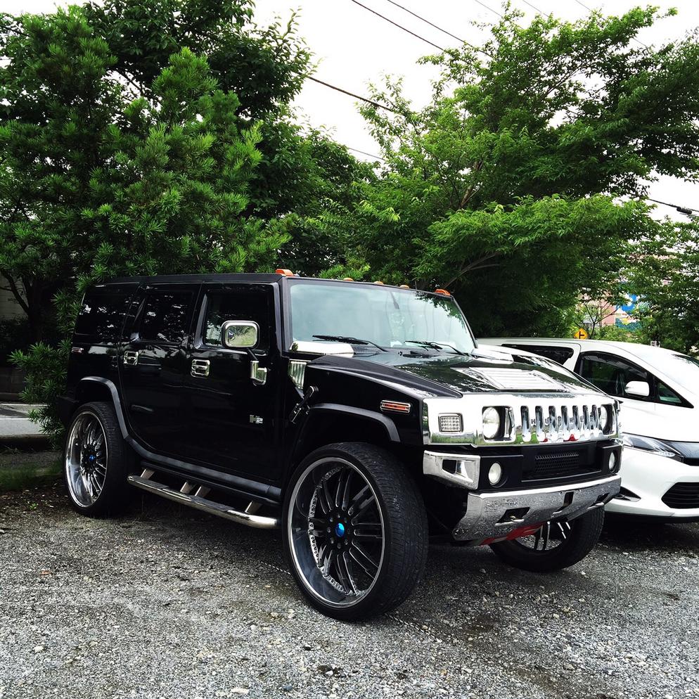 Hummer H2 6.0