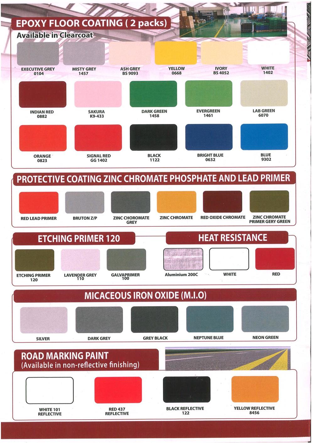BRYTON INDUSTRIAL COATING