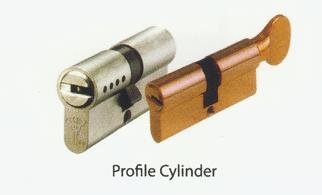 Profile Cylinder