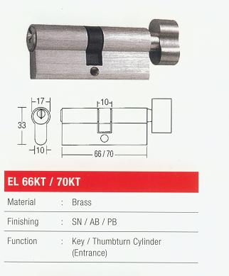 EL 66KT/ 70KT