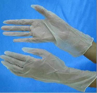 12" Vinyl Glove