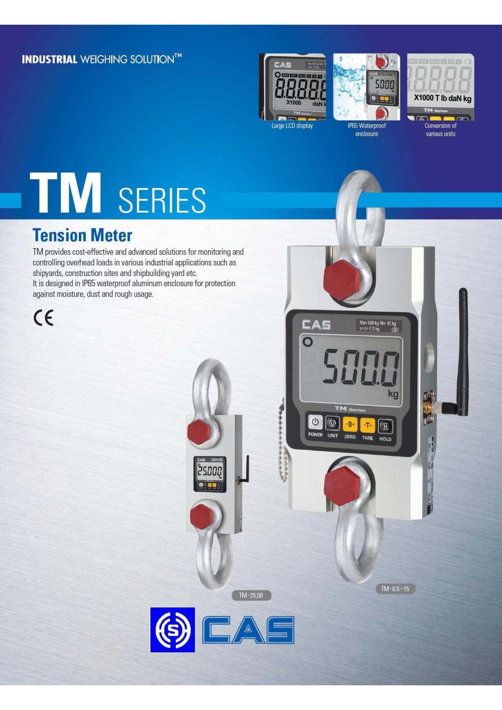 Tension Meter