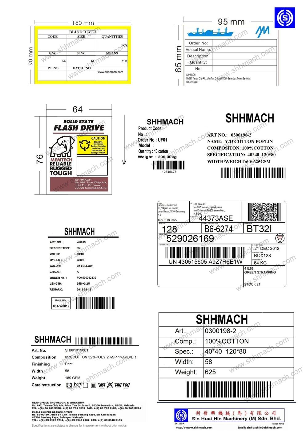 T4 Smart Label Printer