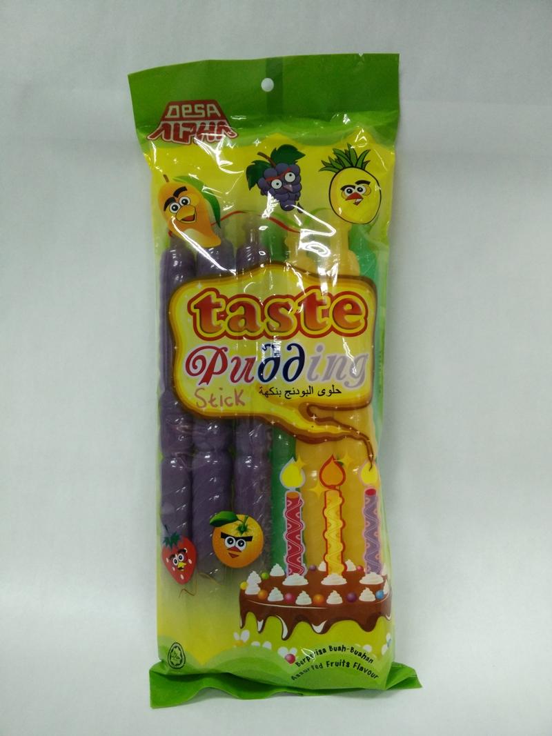TASTE Pudding Stick