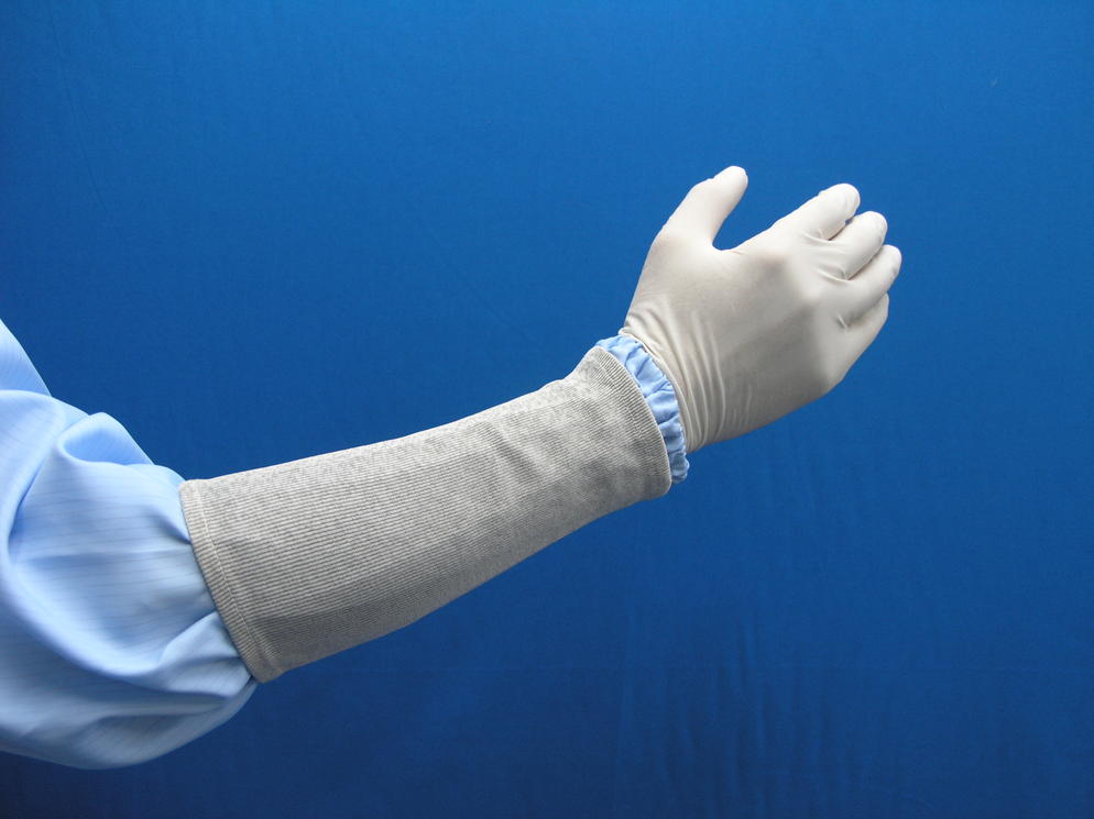 Cleanroom Lintfree Antistatic Arm Cover