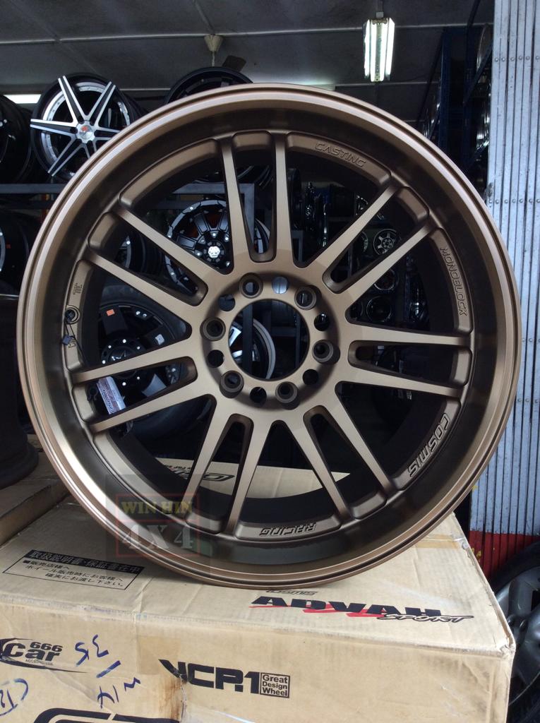 Rg 03 Re 30 F 20x9 5jj Et 12 R 20x10 5jj Et 8 20 Inches 4x4 Sport Rims Win Hin Auto Parts