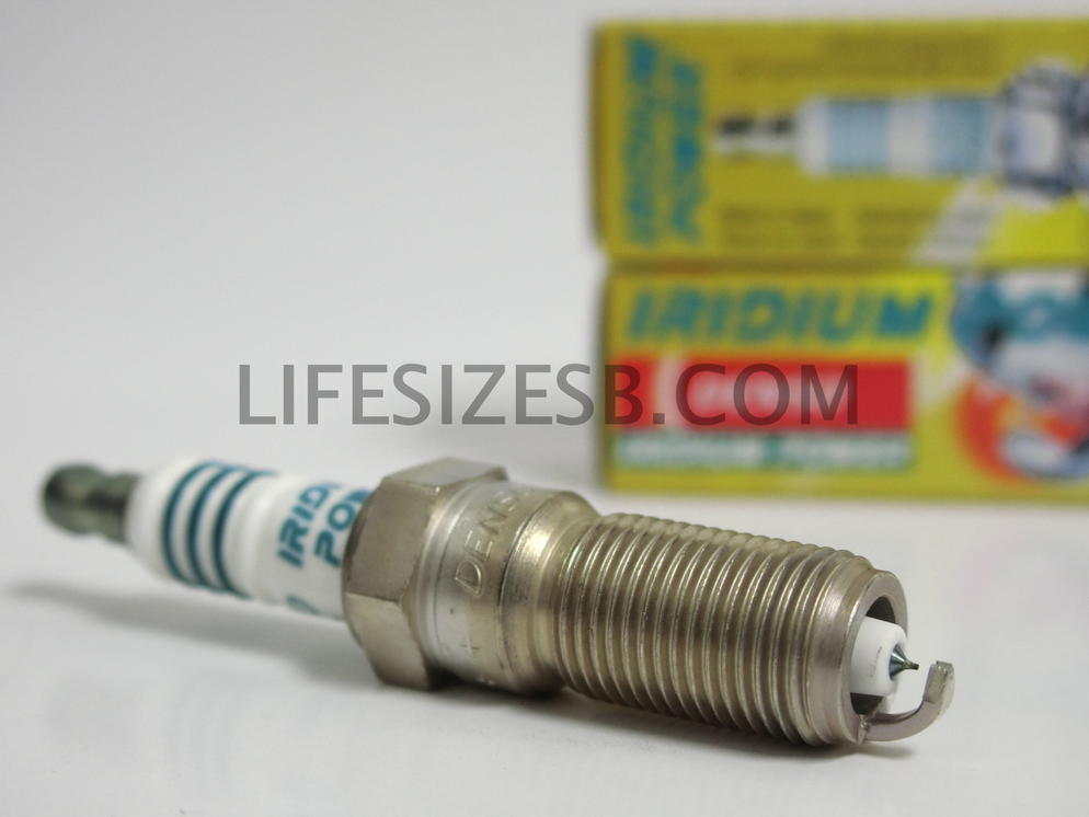 IK16 - Original DENSO IRIDIUM POWER Spark Plug