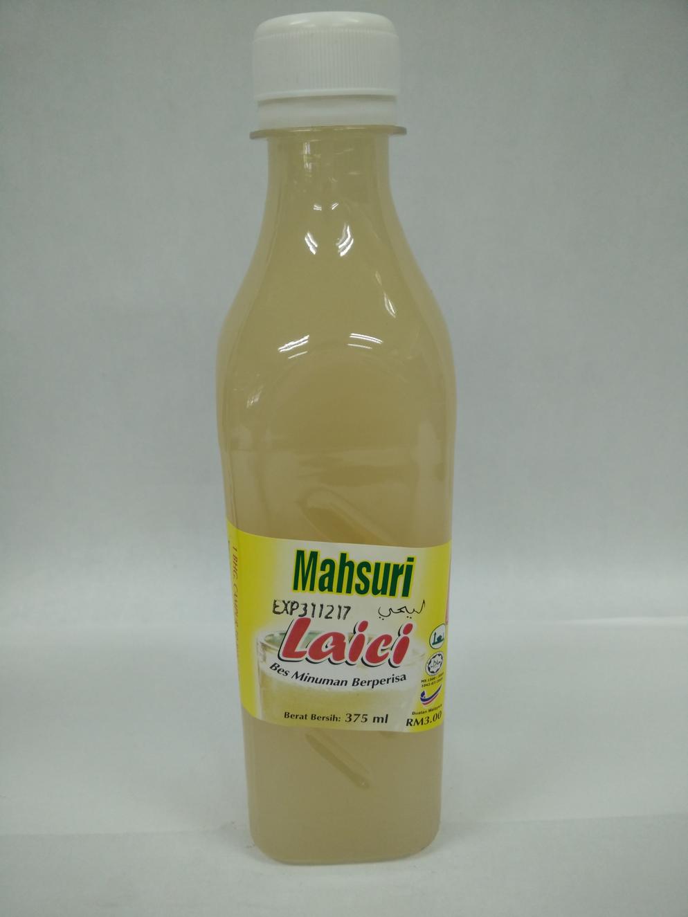 MAHSURI MINUMAN - LYCHEE