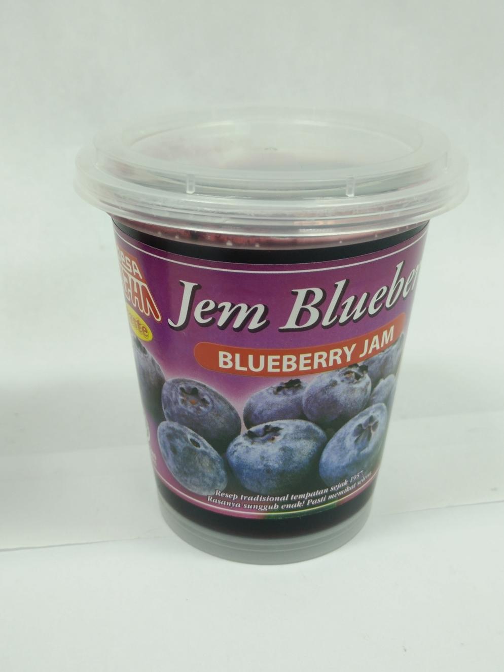TASTE BLUEBERRY JAM