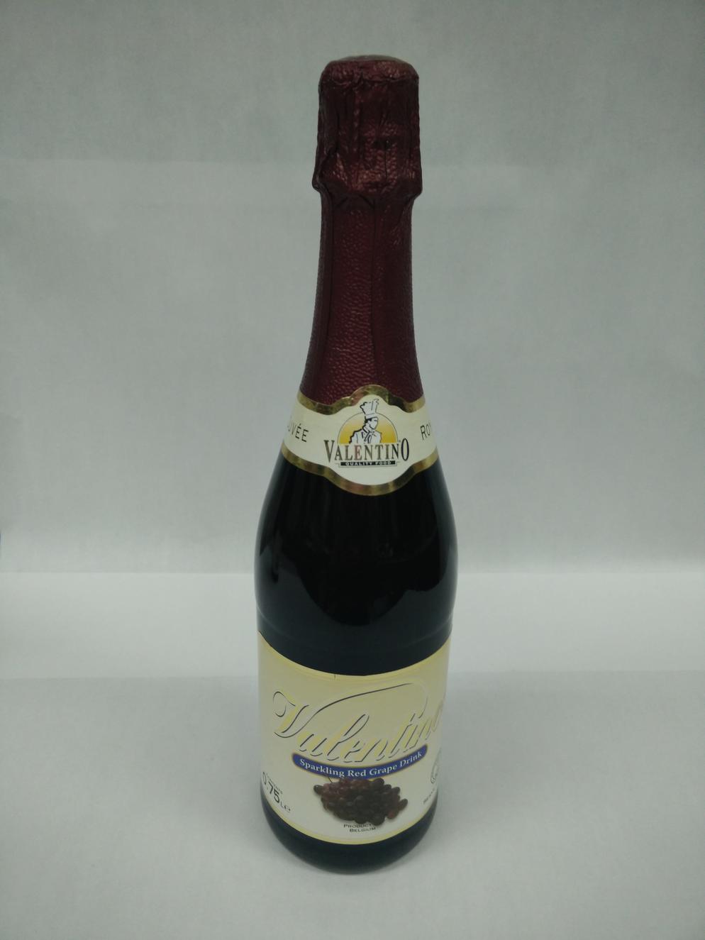 VALENTINO SPARKLING - RED GRAPE