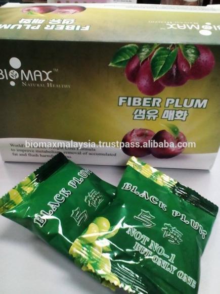 Fiber Extra Slimming Plum - Health Care Product - Biomax ...